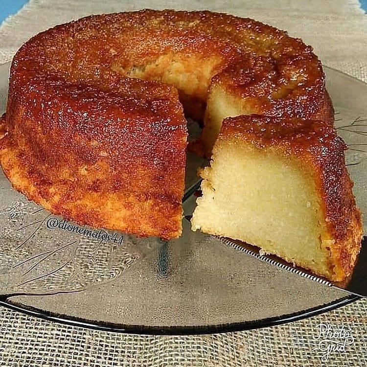 Bolo De Aipim Descubra As Melhores Receitas Doces E Fa A Del Cias