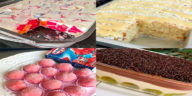 RECEITAS DE SOBREMESAS